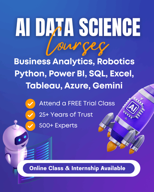 Data Science Online Training in Aali