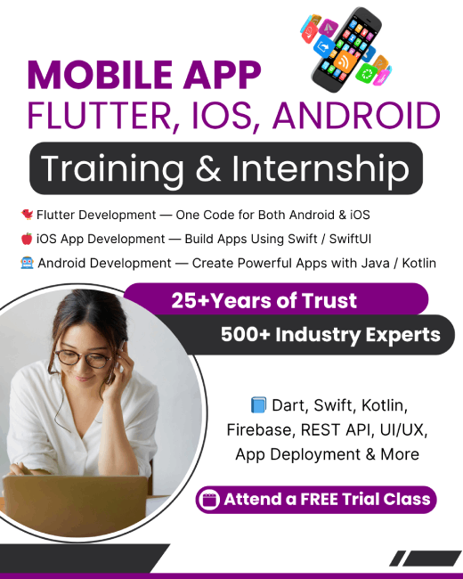 Flutter Training in Muharraq