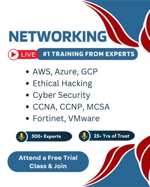 Networking Courses in Saar