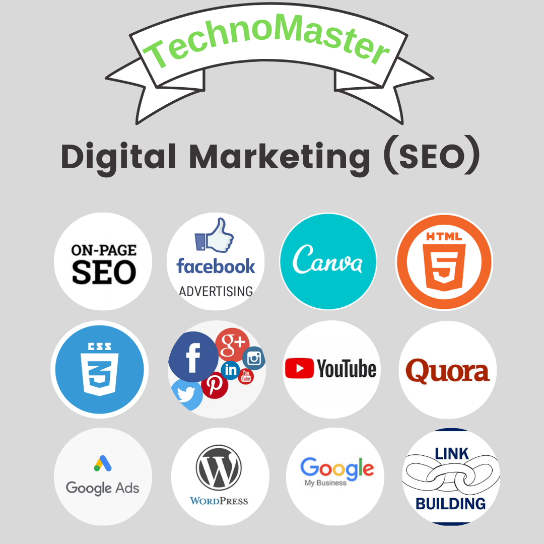 digital marketing seo training institute in hamad town