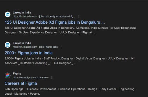 Adobe Figma internship jobs in Manama