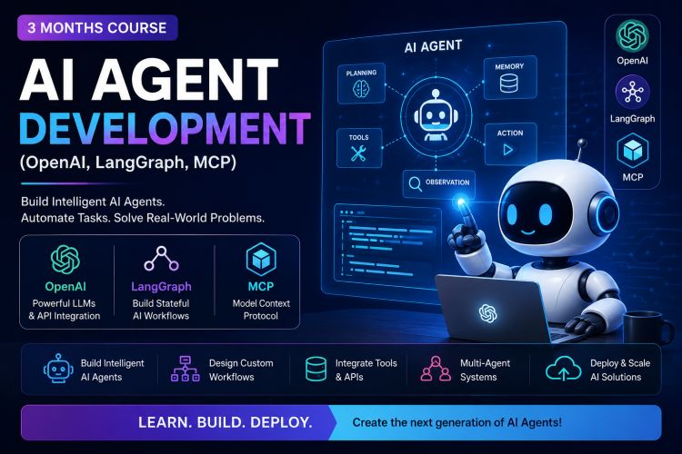 AI Agent Development Training in muharraq
