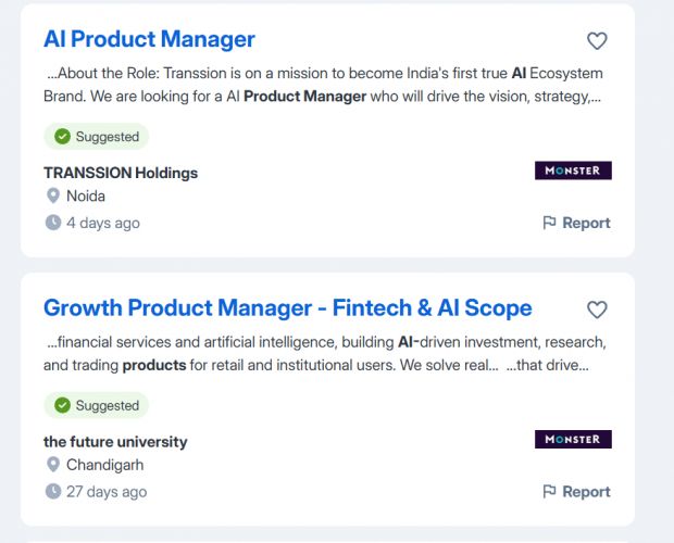 AI Business Training internship jobs in Saar