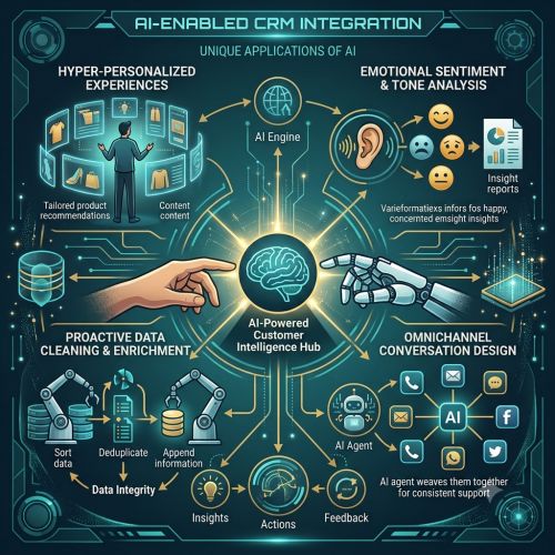 AI CRM Integration Training in manama
