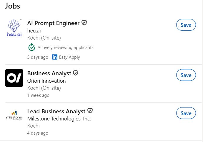 AI for Professionals internship jobs in Muharraq