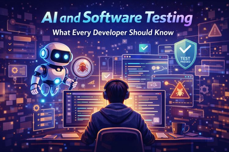 AI for Software Testing Training in muharraq