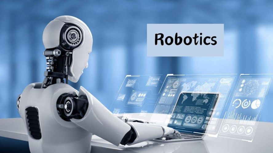 AI ML ROBOTICS Training in aali