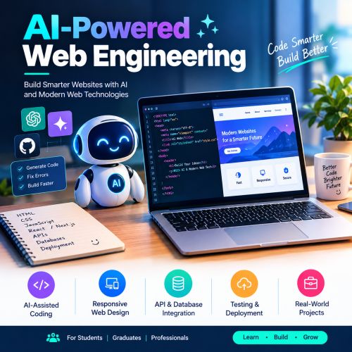 AI-Powered Web Development Training in riffa