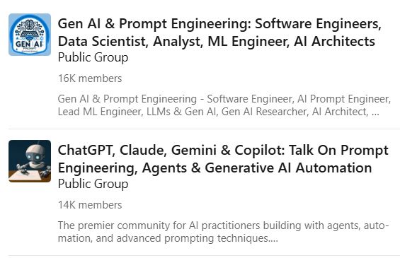AI Prompt Engineering internship jobs in Manama