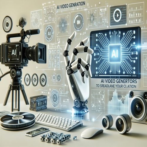 AI Video Creation Training in aali
