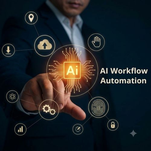 AI Workflow Automation Training in muharraq