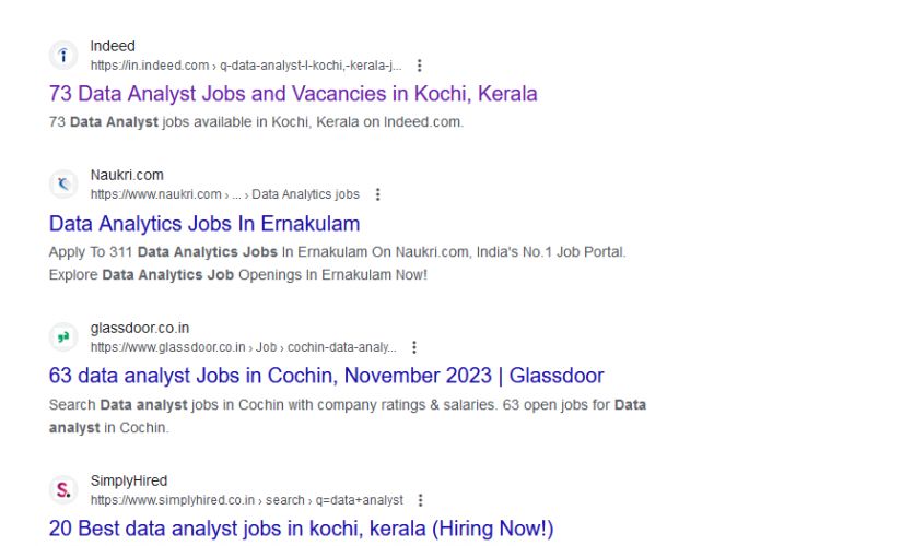 Data Analytics internship jobs in Muharraq
