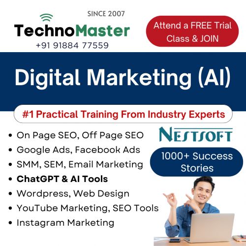 Digital Marketing (AI) Training in muharraq