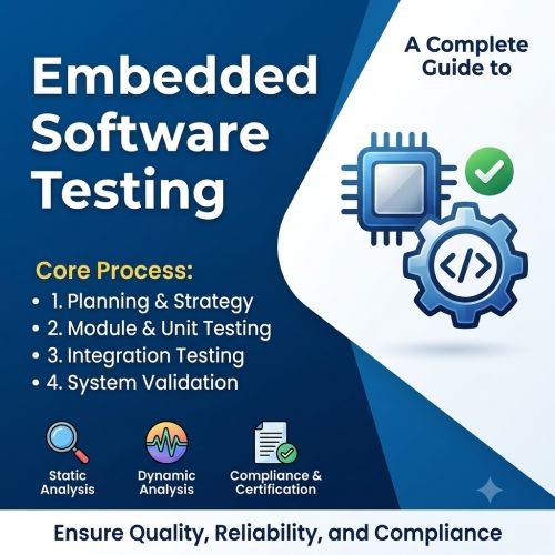 Embedded Software Testing with Python Training in hamad town