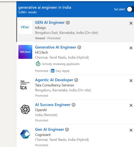 Generative AI & LLM Development internship jobs in Muharraq