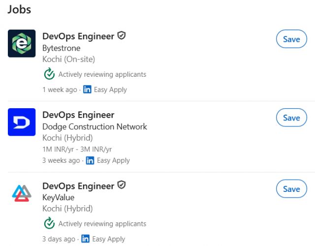 Kubernetes & Docker Administration internship jobs in Aali
