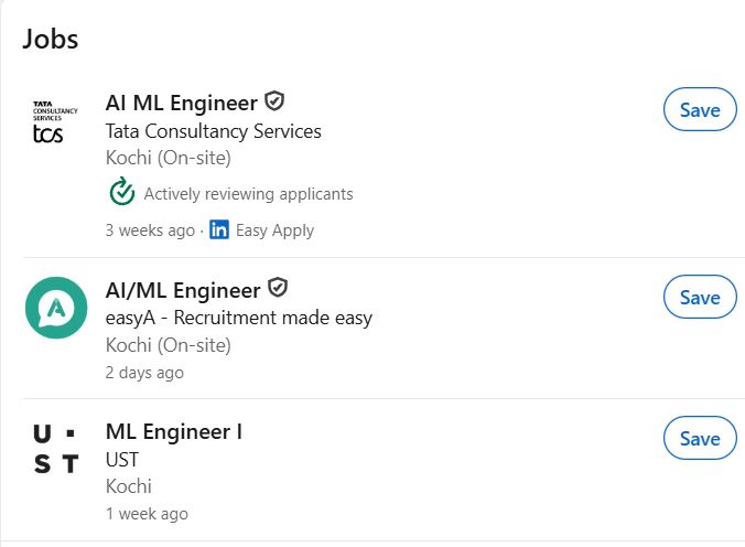 Machine Learning & Deep Learning internship jobs in Manama