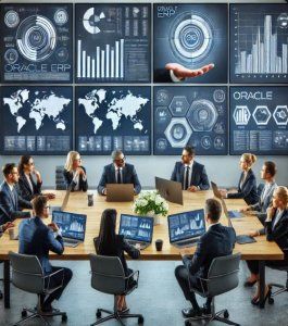 Oracle ERP Training in manama