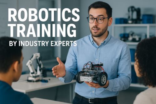 Robotics Training in riffa