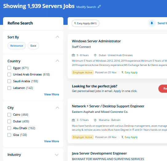 Web Hosting (FTP) internship jobs in Manama