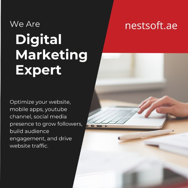 Digital Marketing Services in Hamad Town