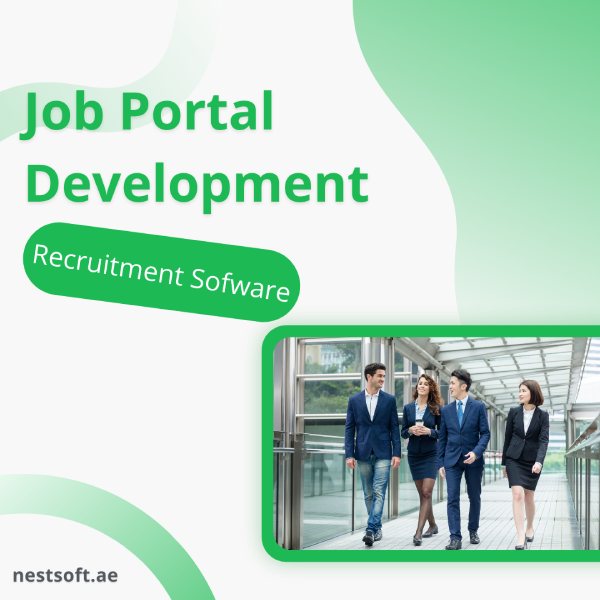 Job Portal Development in Manama