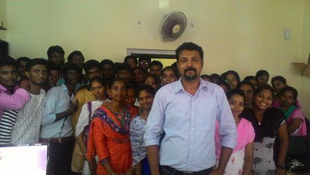 Internship/projects in saar