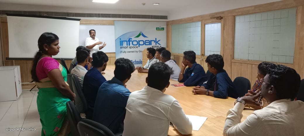 Internship/projects in muharraq
