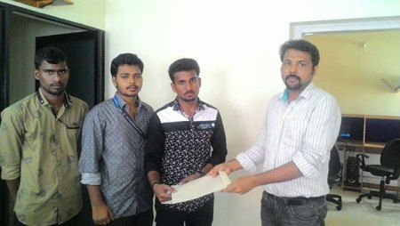 Internship/projects in riffa