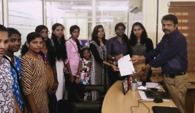 Internship/projects in aali