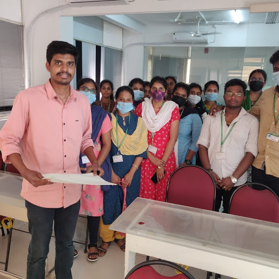 Internship/projects in saar