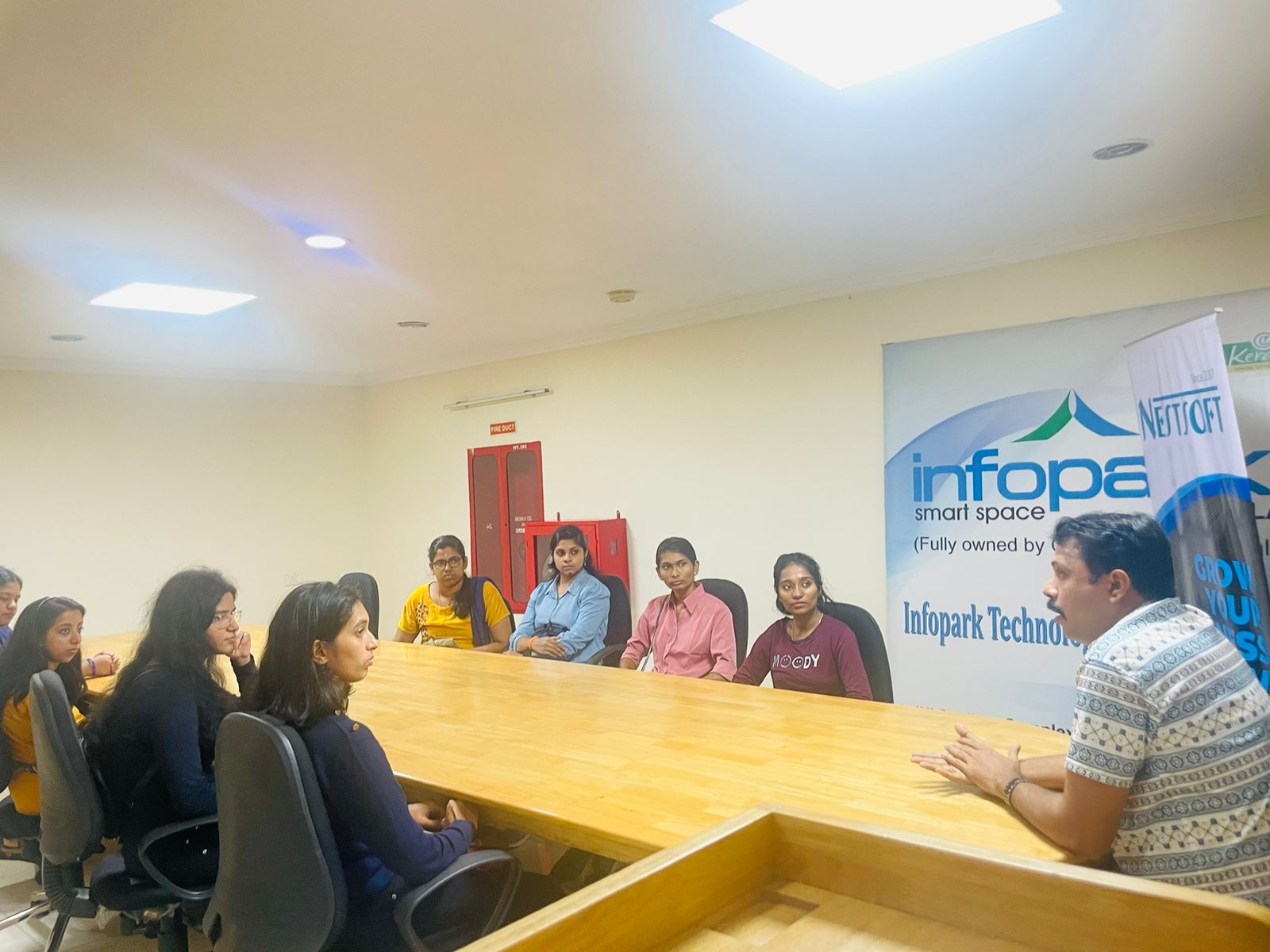 Internship/projects in hamad-town
