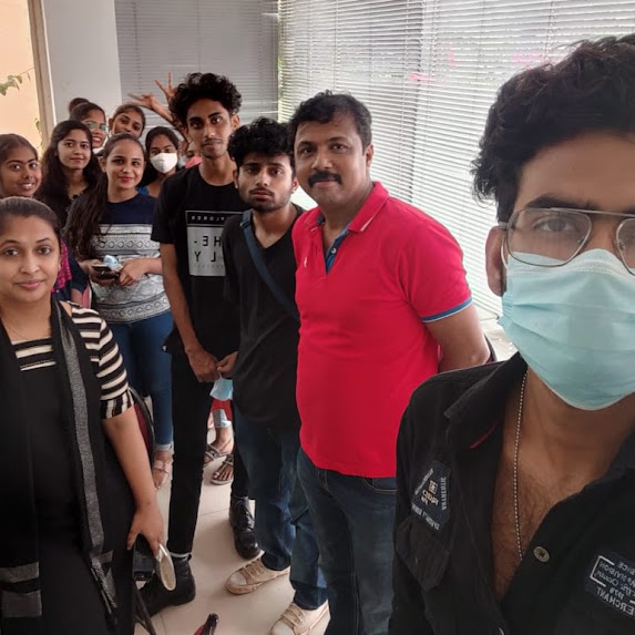 Internship/projects in saar