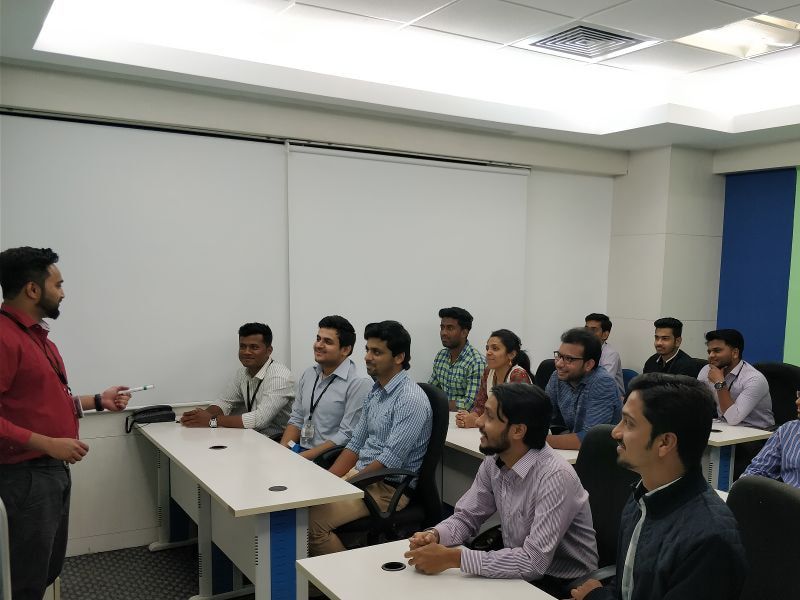 Internship/projects in riffa