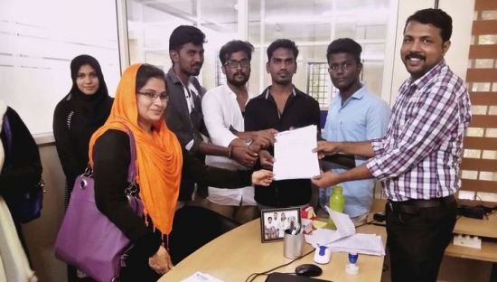 Internship/projects in hamad-town