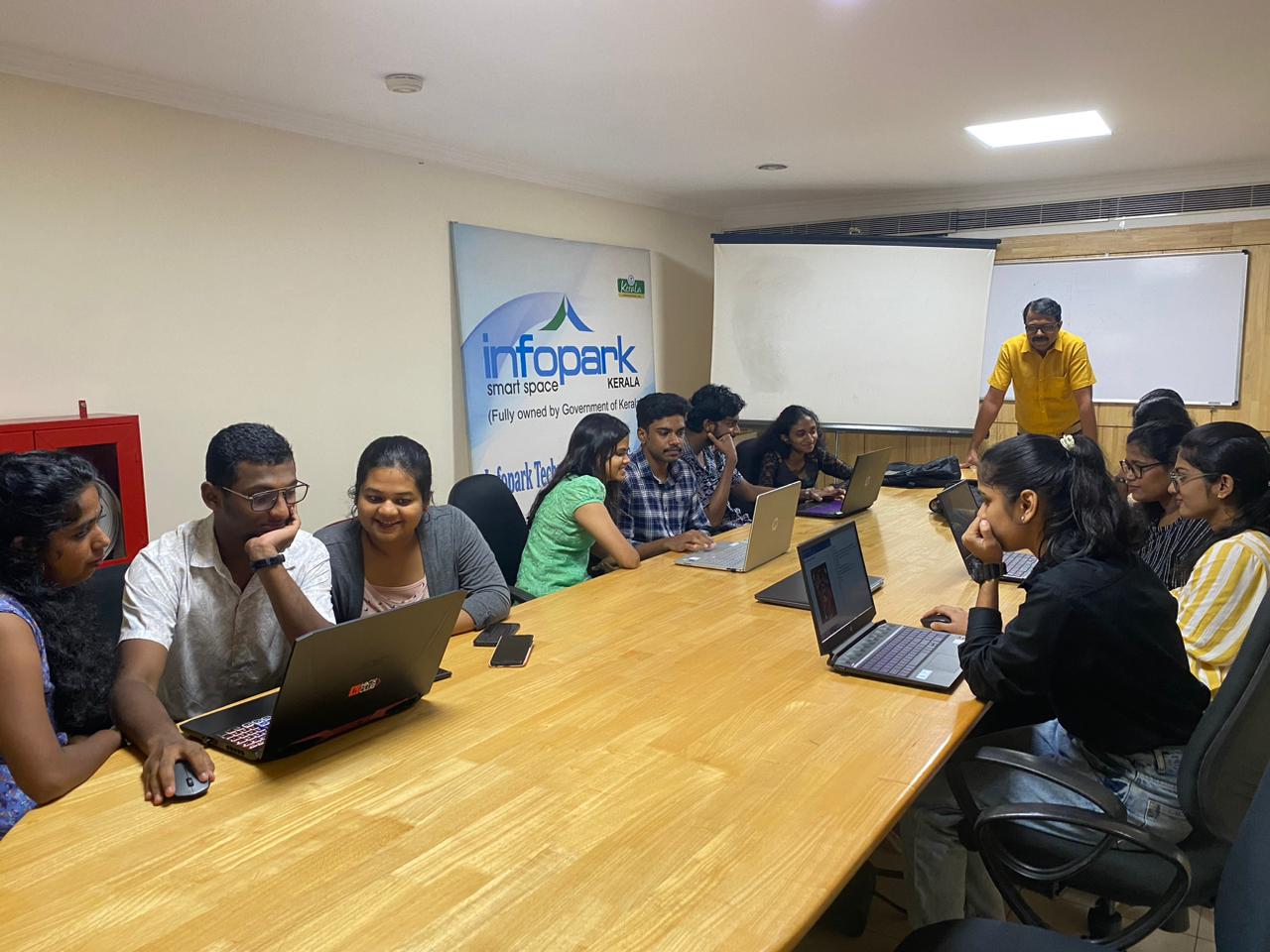 Internship/projects in hamad-town