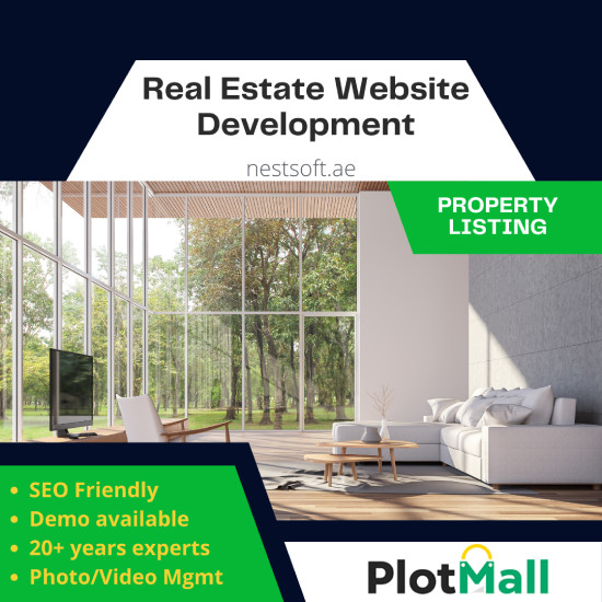 Real Estate Website/App Development in Hamad Town