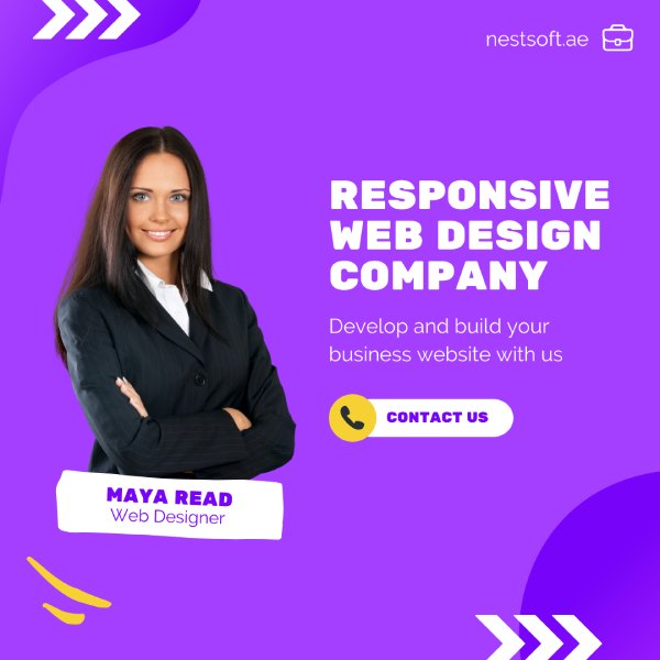 Responsive Web Design in Riffa