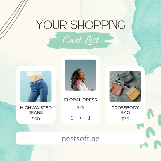 Shopping Cart Website/App Development in Manama
